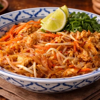 Pad Thai Noodles