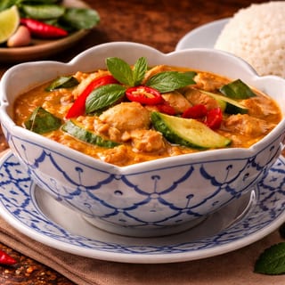 Panang Curry