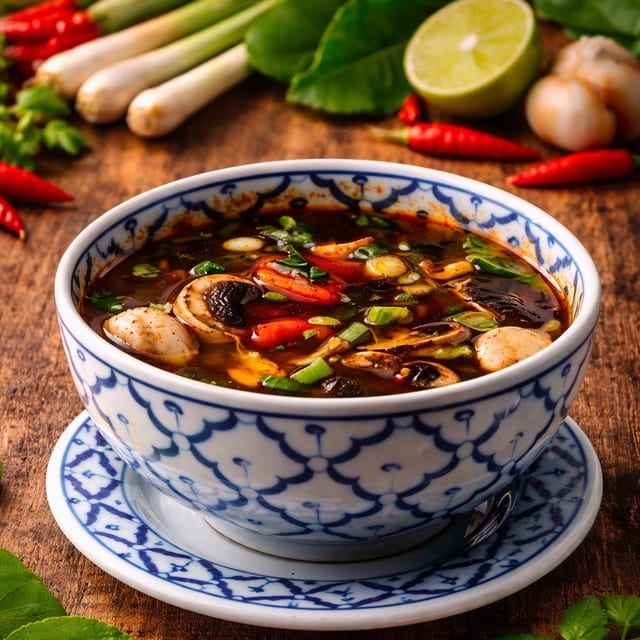 Tom Yum.