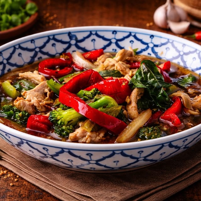 Pad Ke Mao.