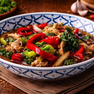 Pad Ga Prow