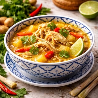 Yellow Curry