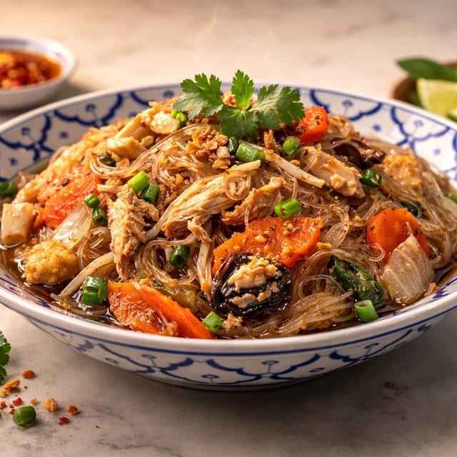 Pad Woon Sen.