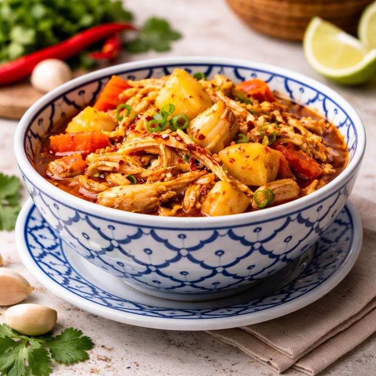 Discover Our Massaman Curry