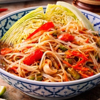 Papaya Salad