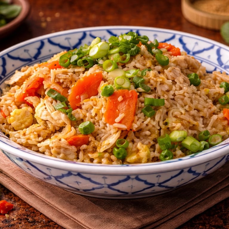 Delicious Fried Rice Options