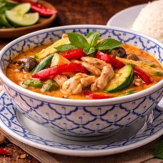Red Curry