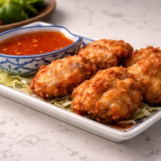 Thai Chicken Wings